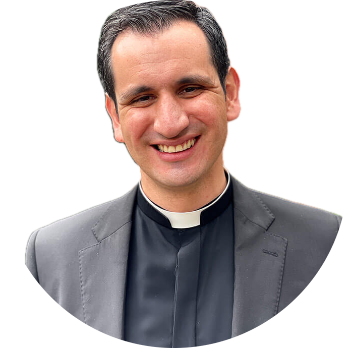 Padre Edgar Rivera