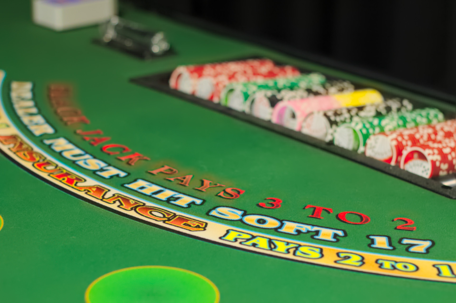 blackjack