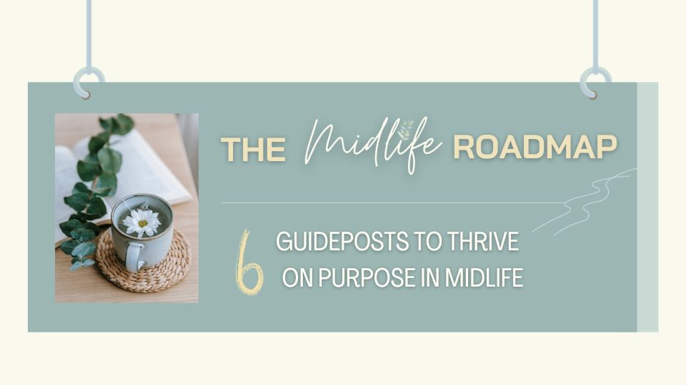 The Midlife Roadmap Banner