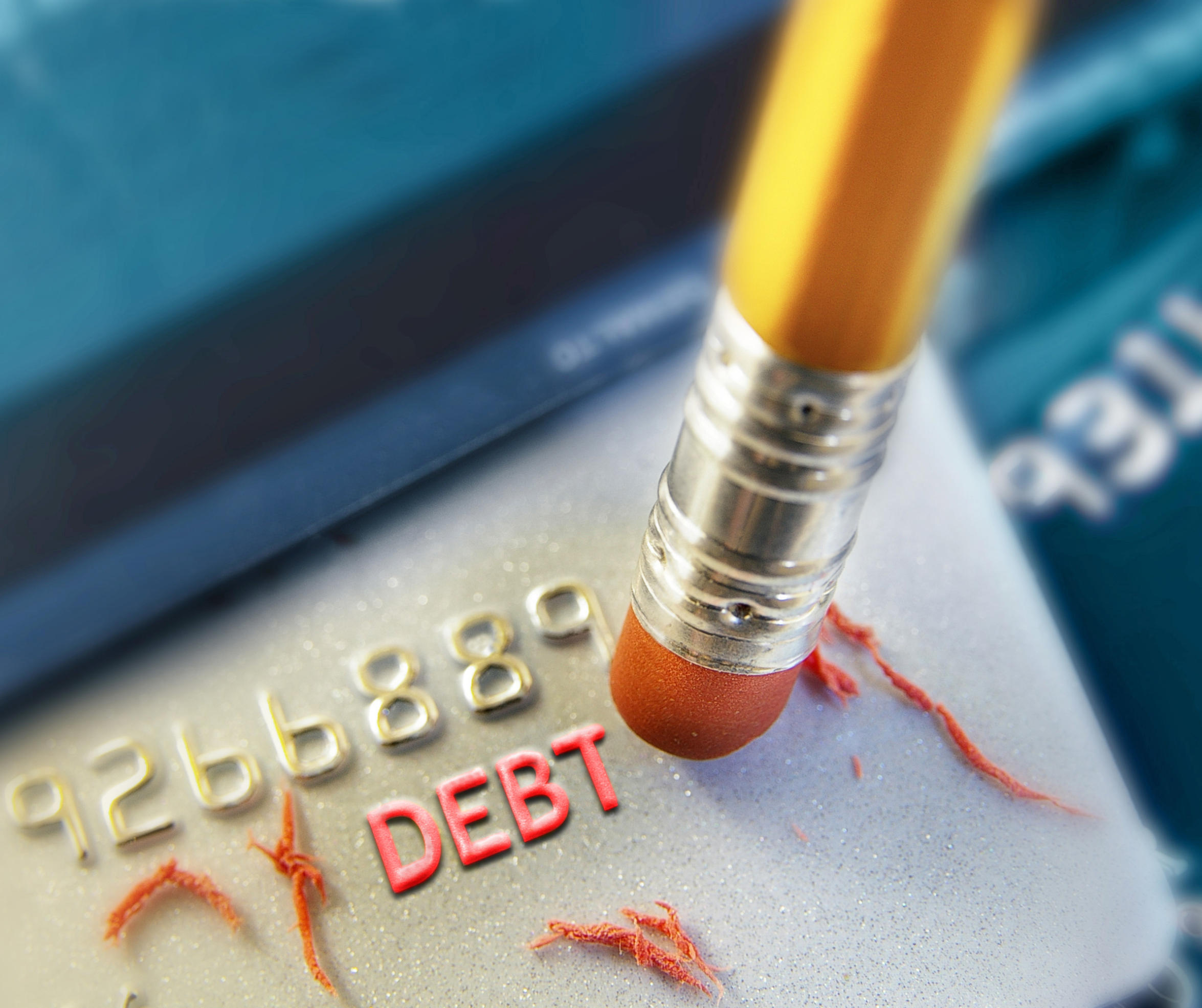 Restoring Your Credit