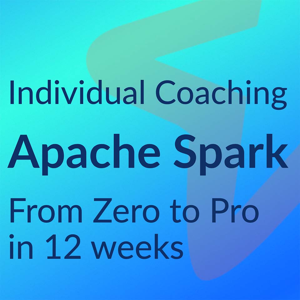 Apache Spark and Scala Individual Coaching Logo