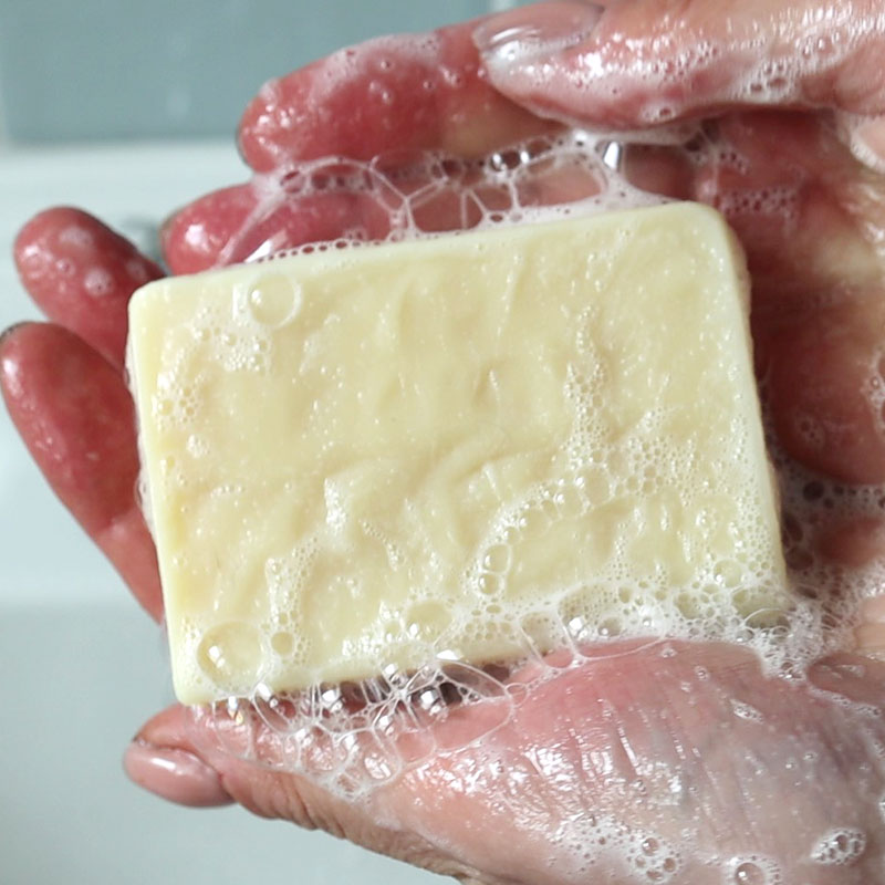 Easy Soap Recipes for Beginners • Lovely Greens