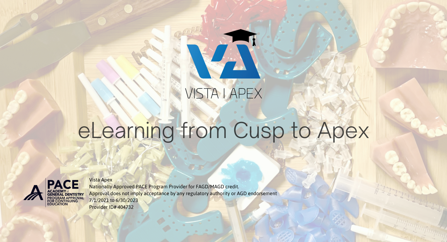 Vista Apex U Banner Image