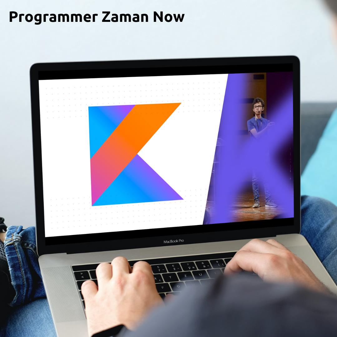 Pemrograman Kotlin untuk Pemula sampai Mahir