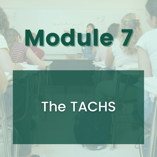 Section 7 - The TACHS