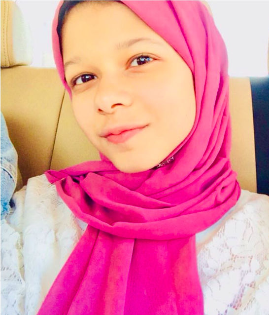 Menna Essam Omar (MFIS, OL ICT)