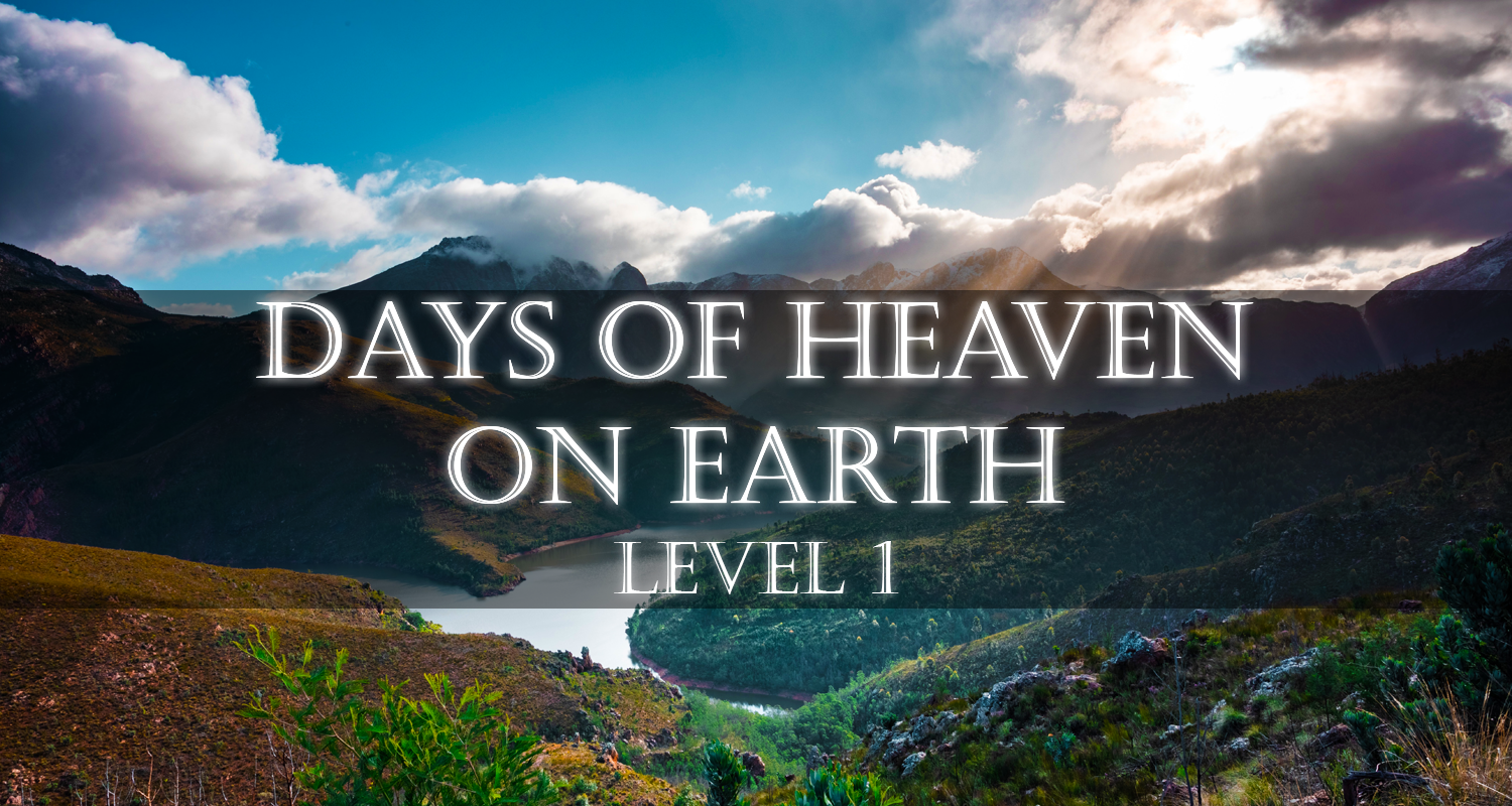 Days of Heaven on Earth: 100  Warrior Notes School of Ministry