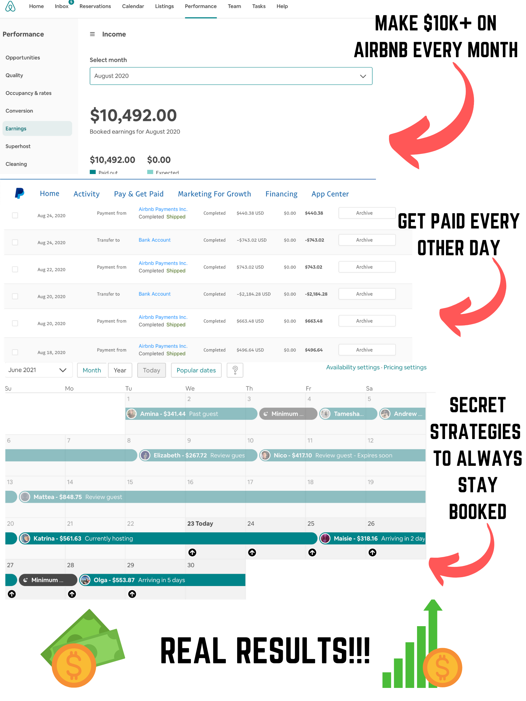 Airbnb Mentorship Program The Rental Arbitrage Academy