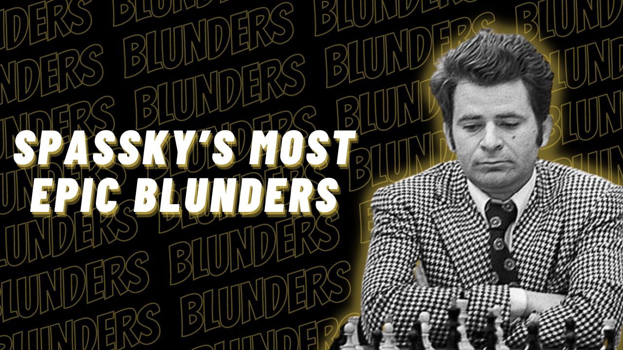Blundered? Bounce back with this 5-step Grandmaster method!