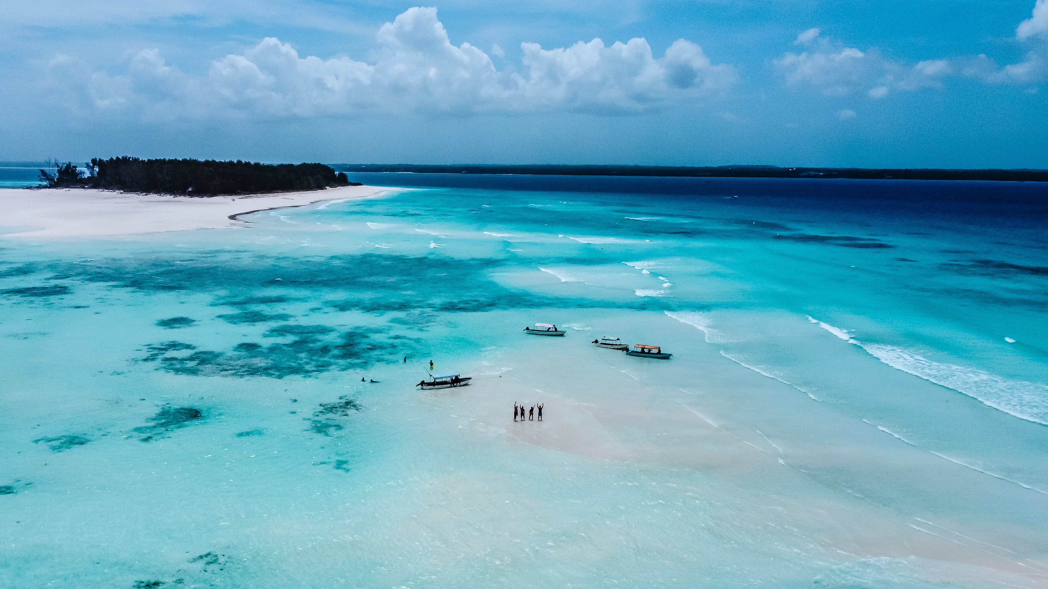 Zanzibar shot on Mavic Mini 1