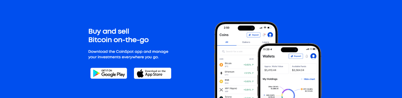 coinspot login aus