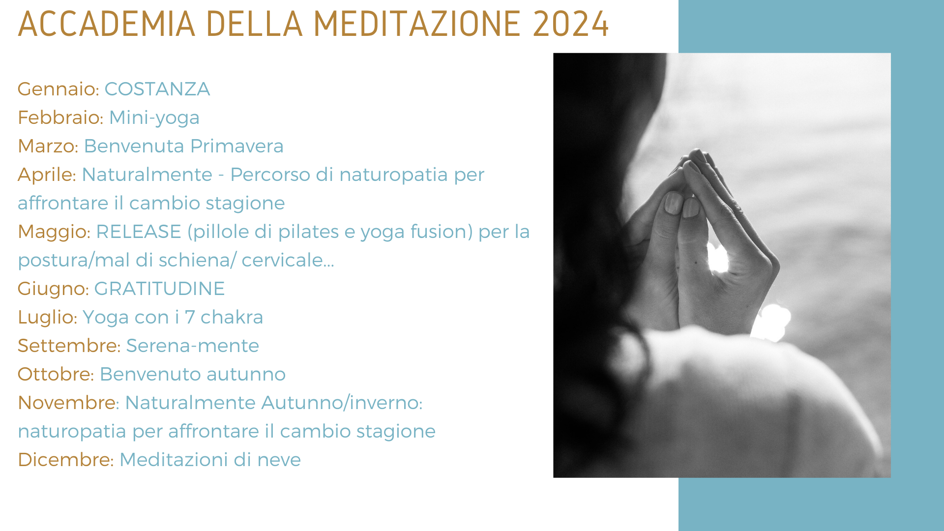 meditazione