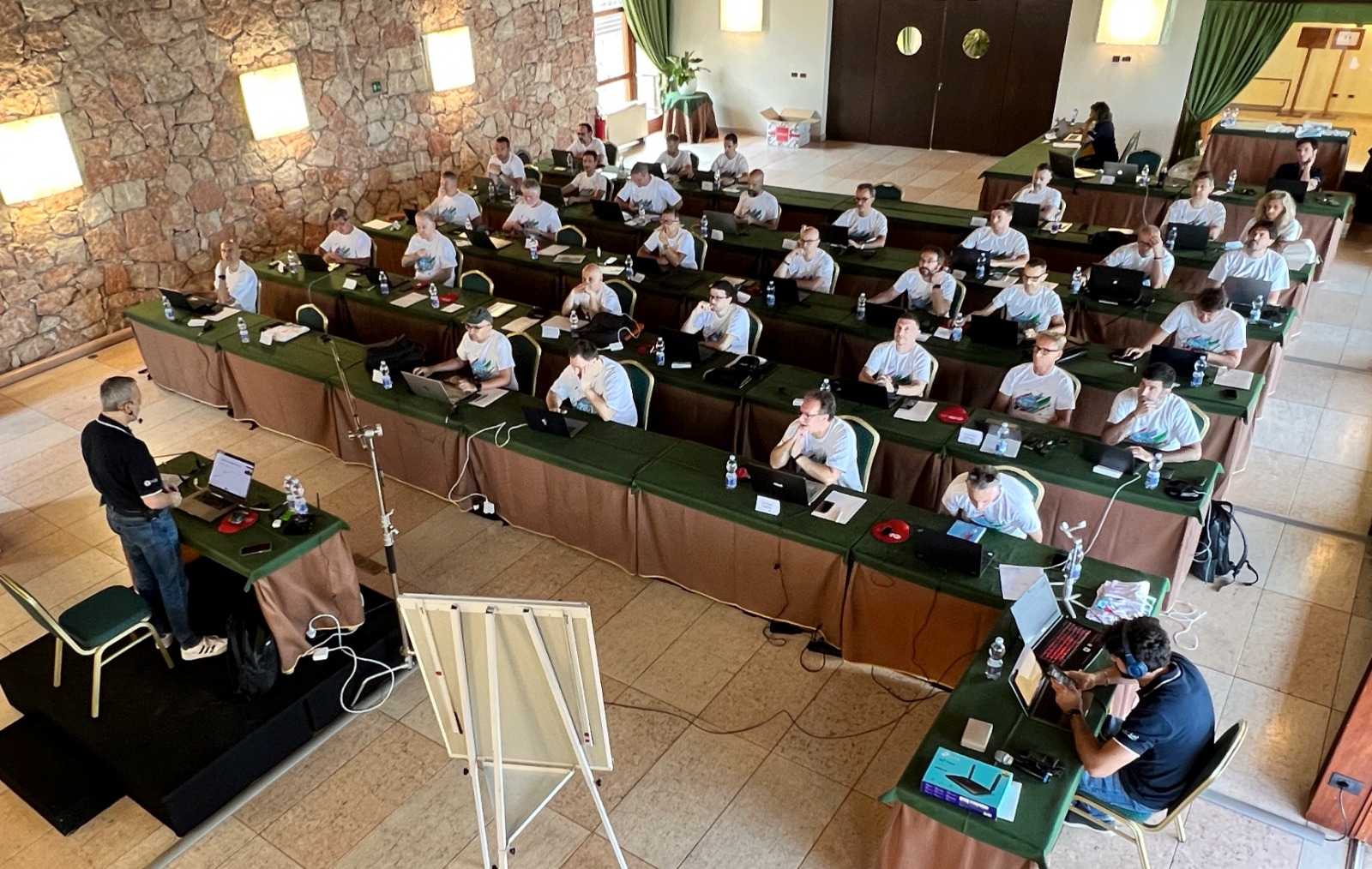 Sconti corsi di trading back to work