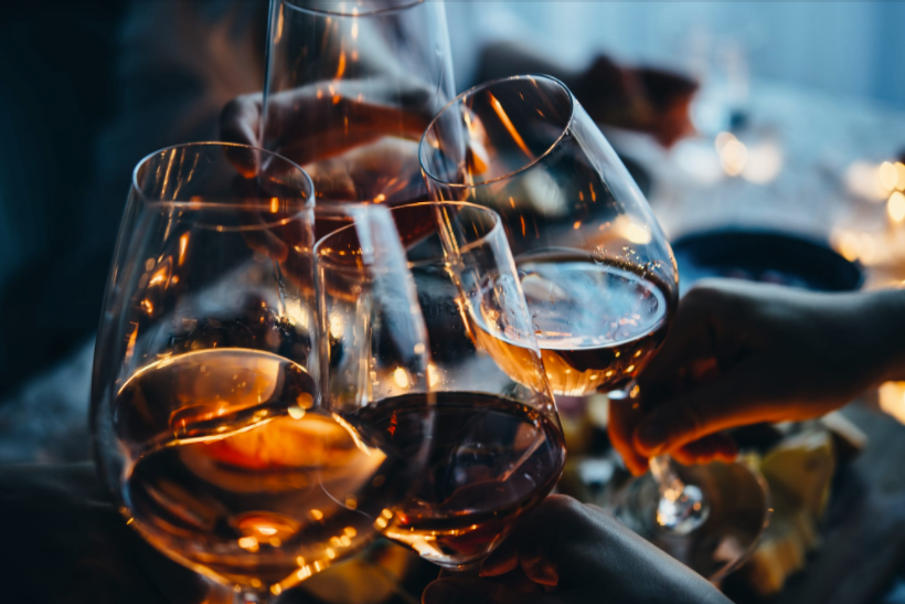 Wine is beautiful, so learning about it should be almost as enjoyable as drinking it!  - Tatiana Obasohan