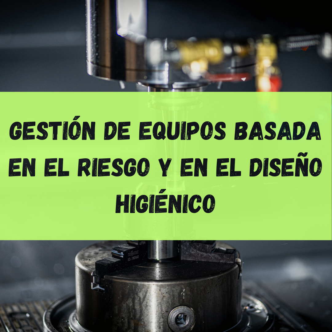 Diseño higiénico