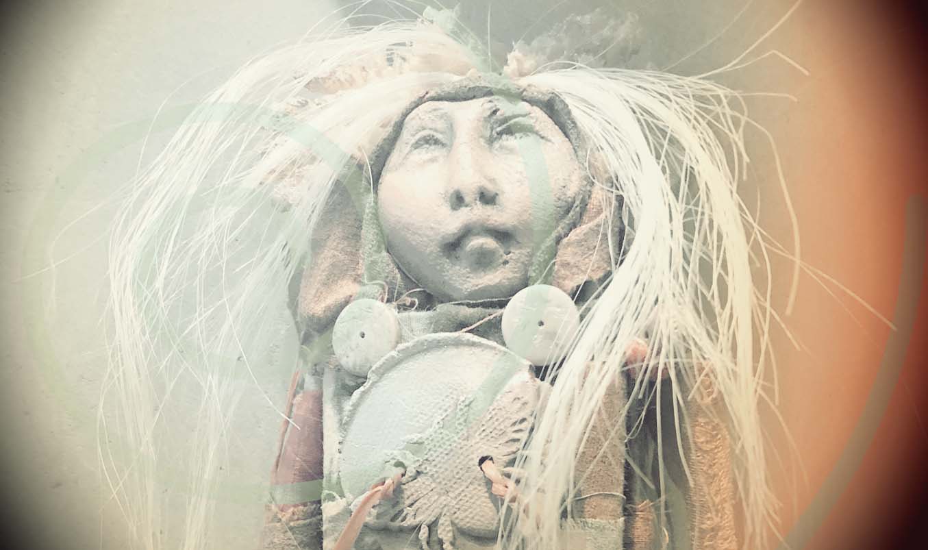 The Simple Grace of Spirit Dolls LYN BELISLE STUDIO