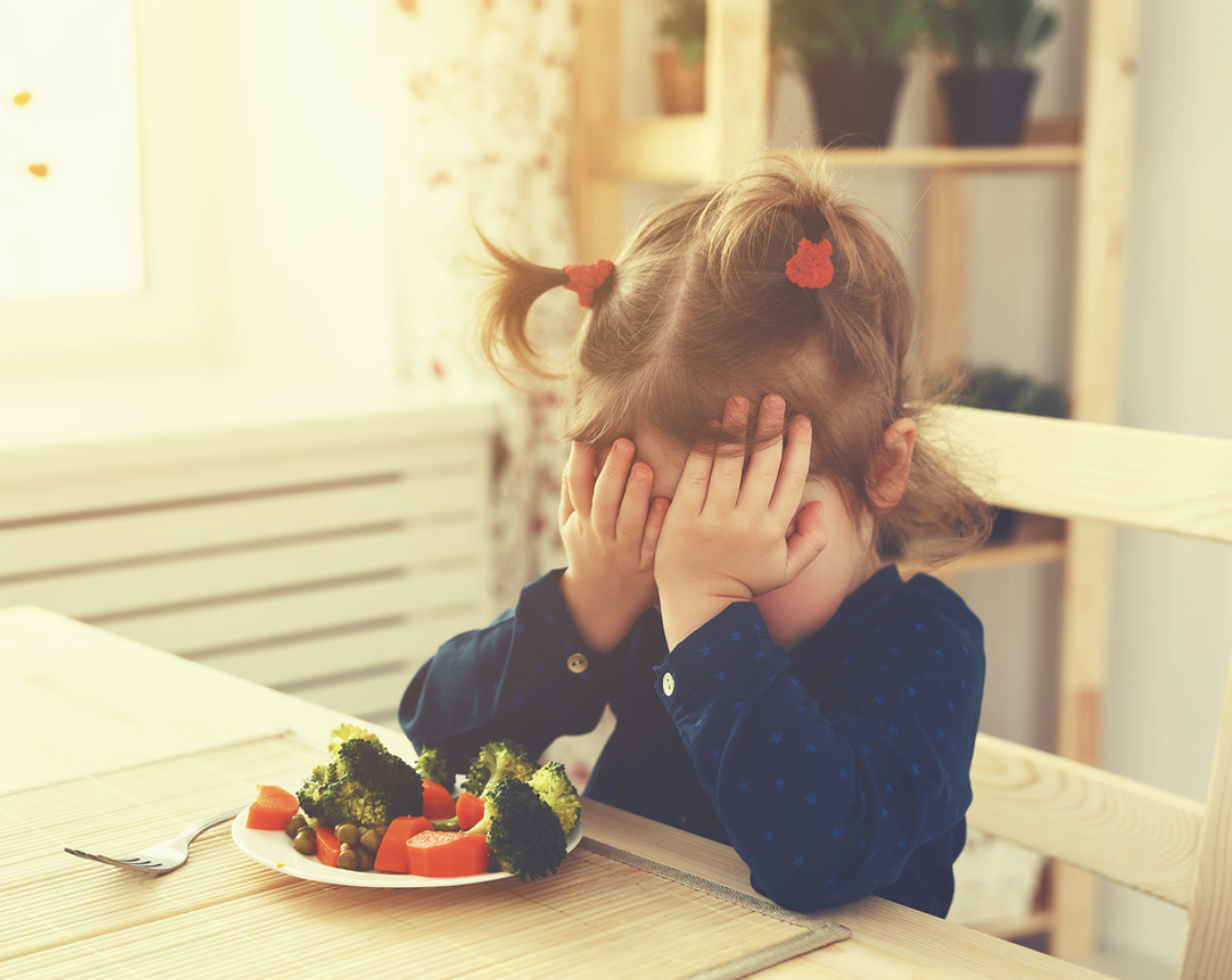 help for picky eaters
