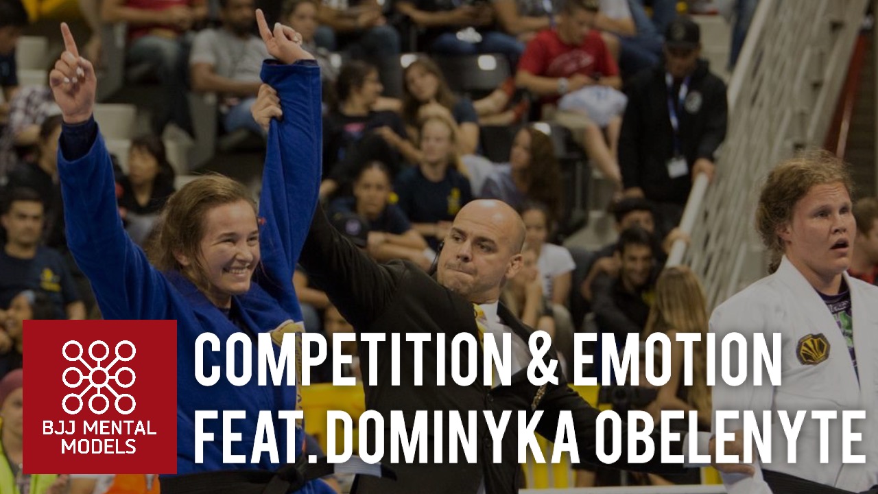 Competition & Emotion, feat. Dominyka Obelenyte