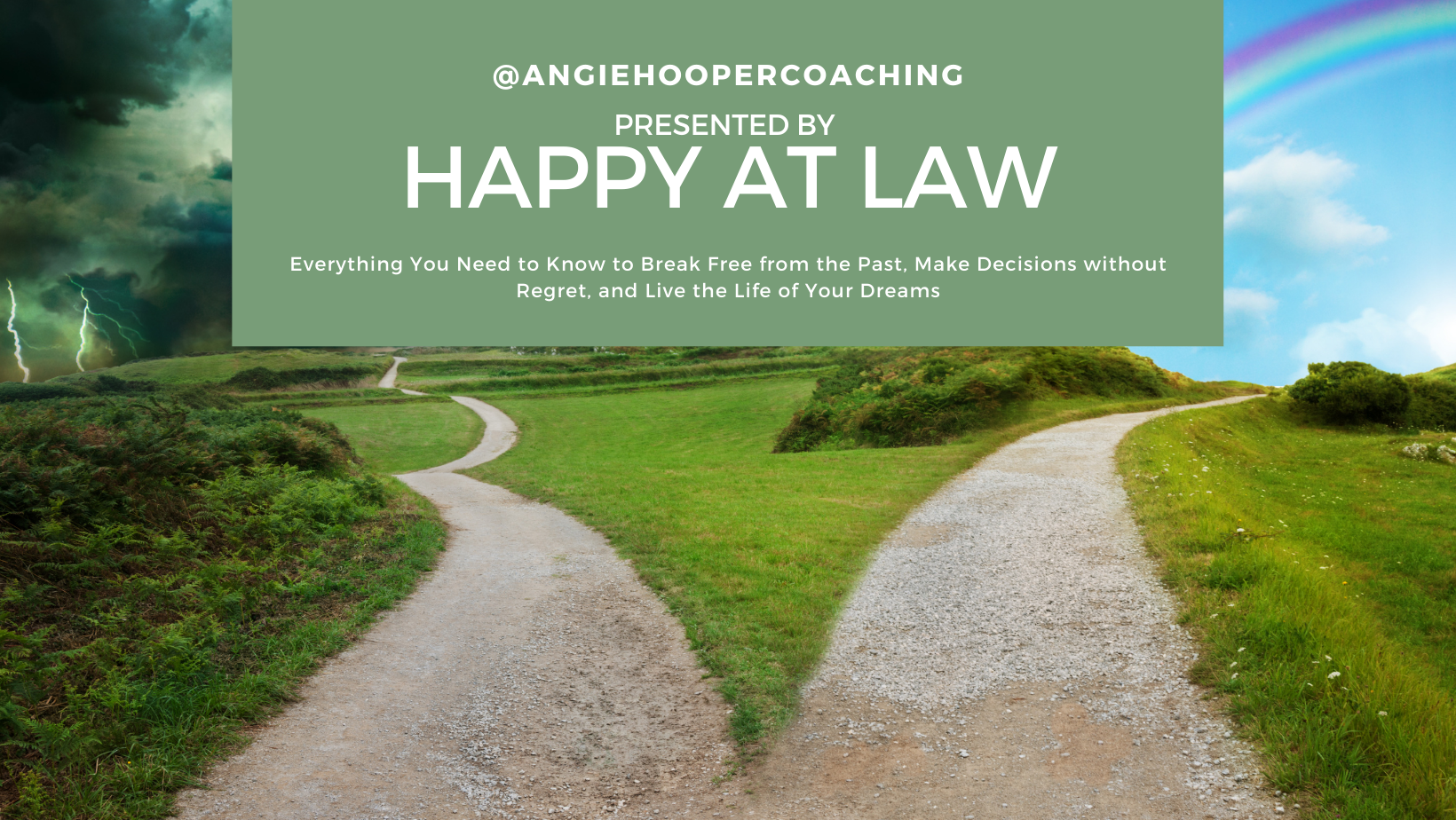 Angie Hooper Coaching, Happy At Law LLC