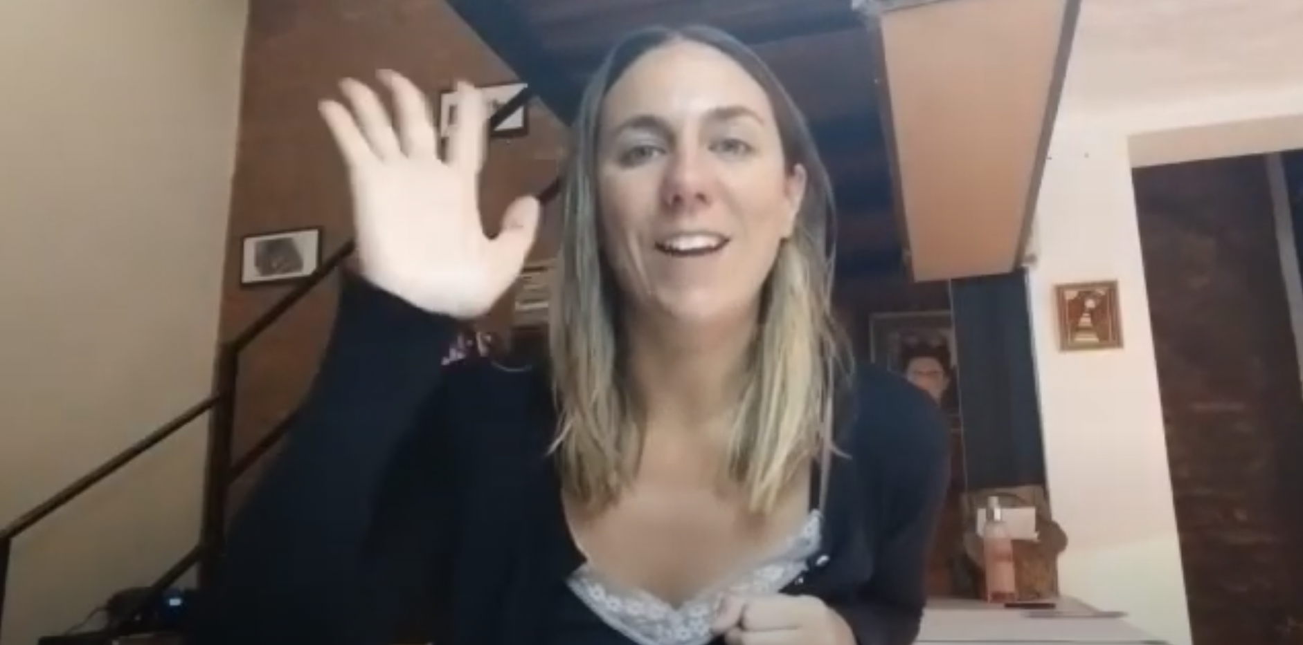 Testimonio de alumna