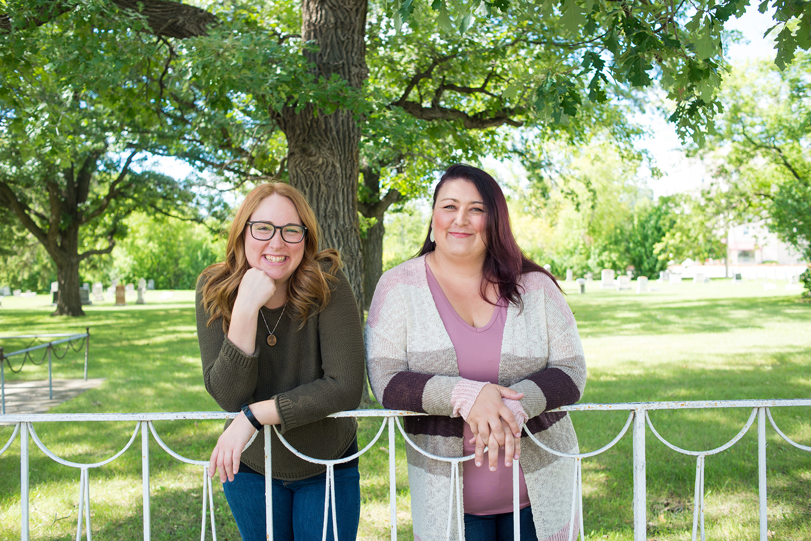 Jennifer and Lori