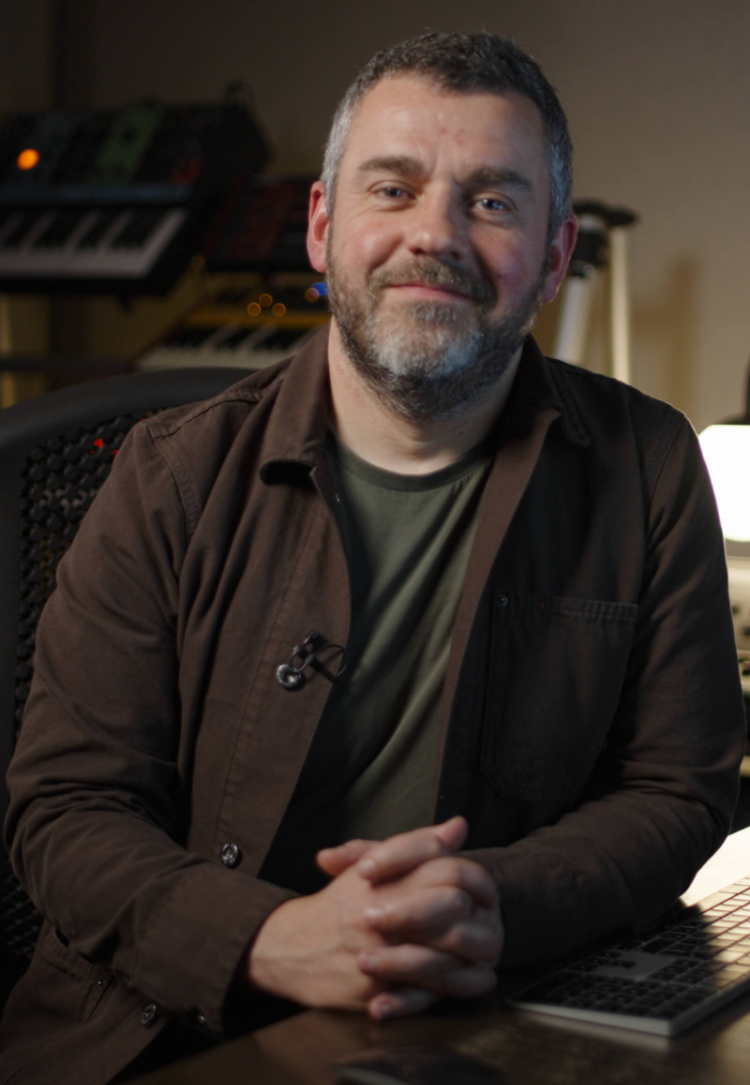 Jono Buchanan
