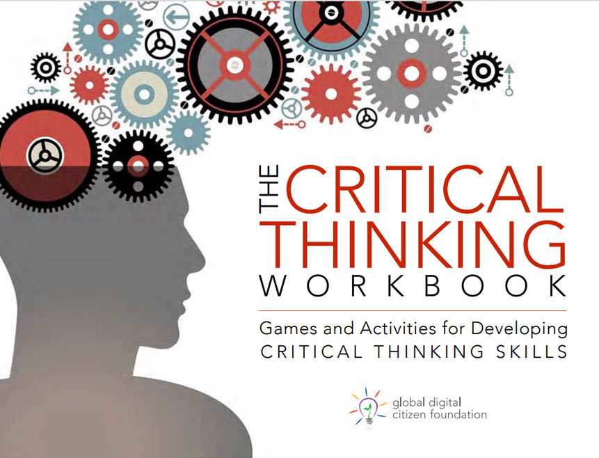 critical thinking skills sheet