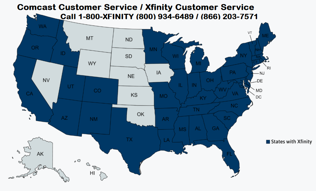 xfinity internet customer service phone number.