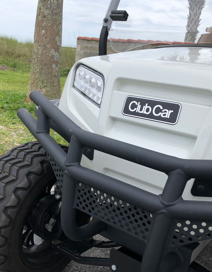 Florida paperwork for golf cart street legalization