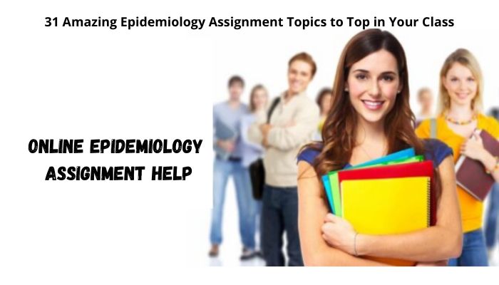 Online Epidemiology Assignment Help