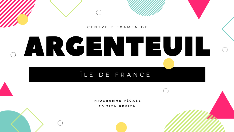 Centre d&#39;examen de Argenteuil