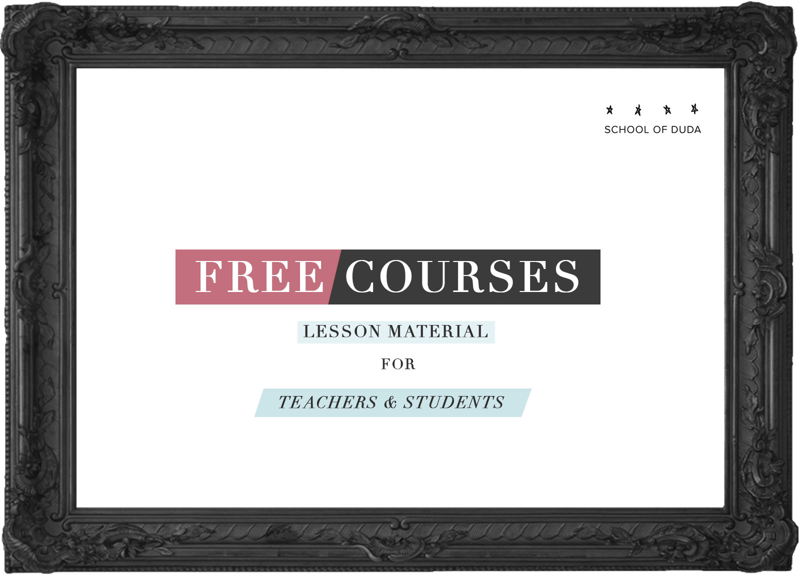 FREE COURSES : LESSON MATERIAL