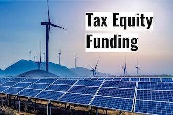 renewable energy project finance