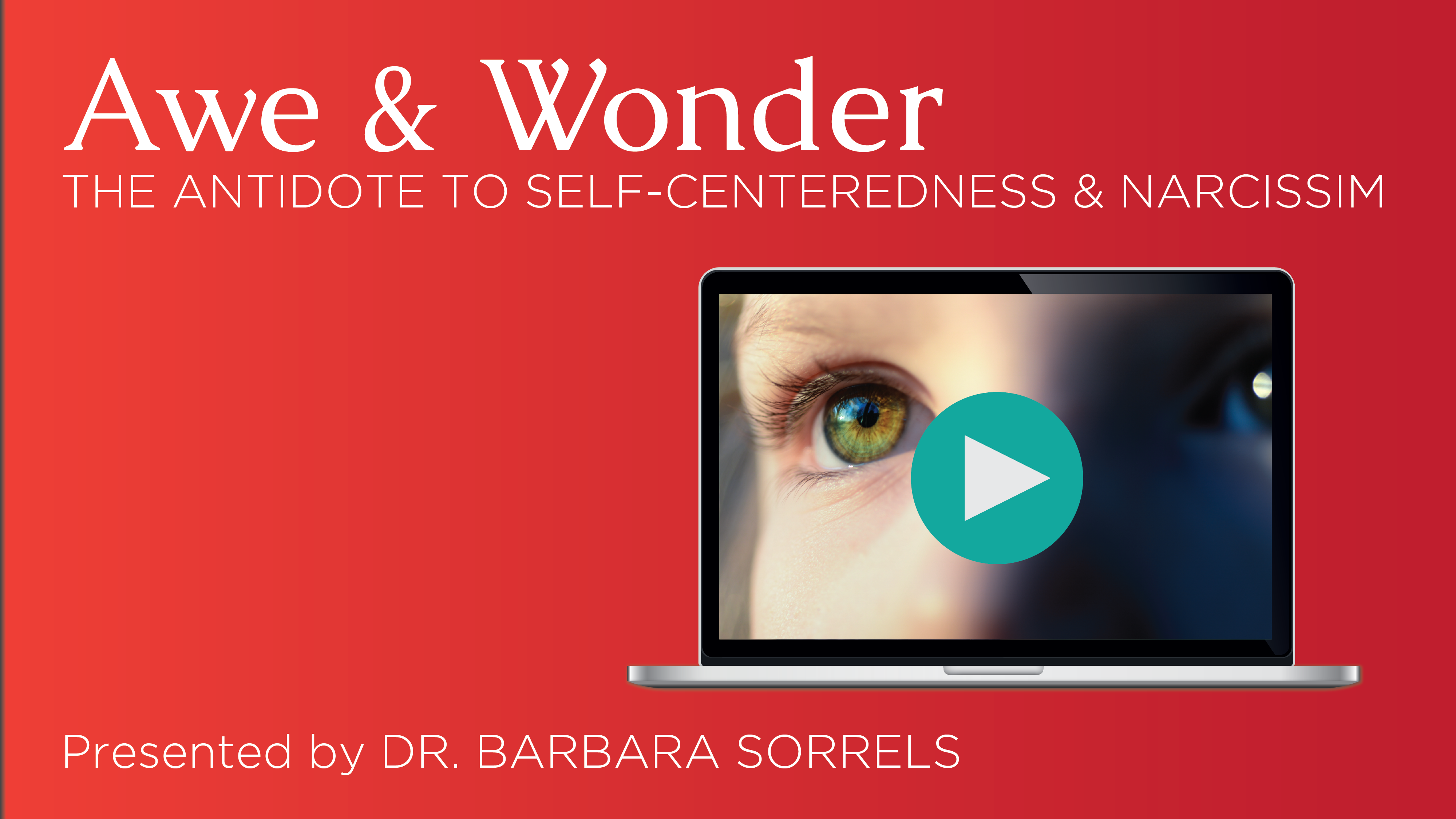 Awe and Wonder online course