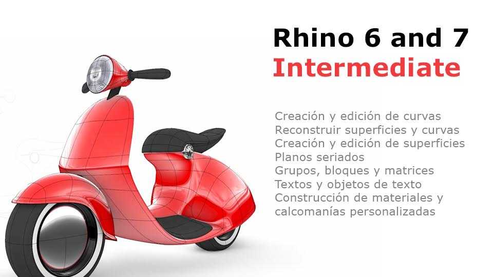 Rhino Intermediat Course