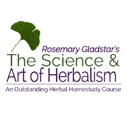 Rosemary Gladstar's The Science & Art of Herbalism