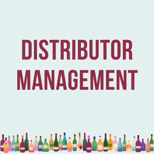 Distributor Management