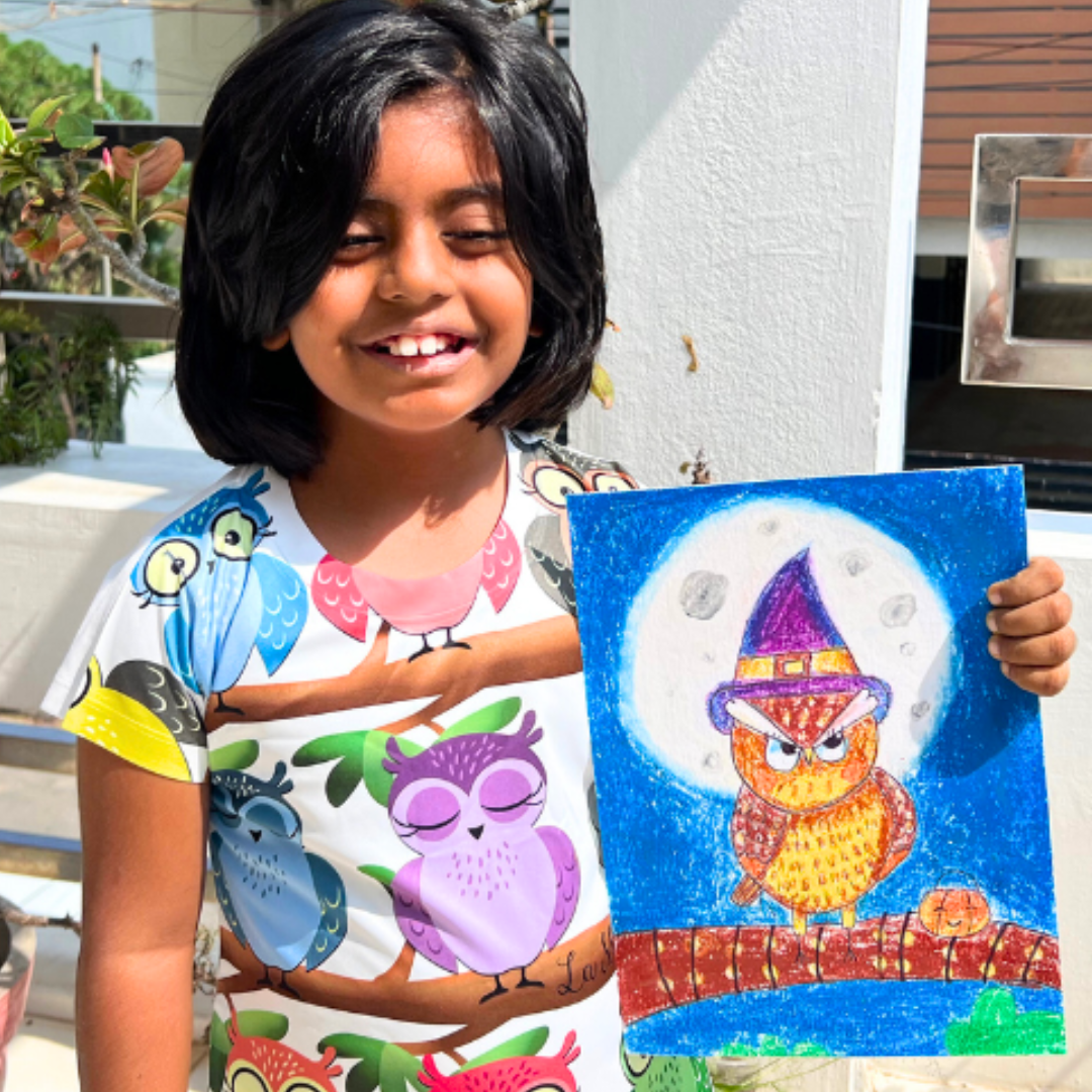 Akkshara Little Artist