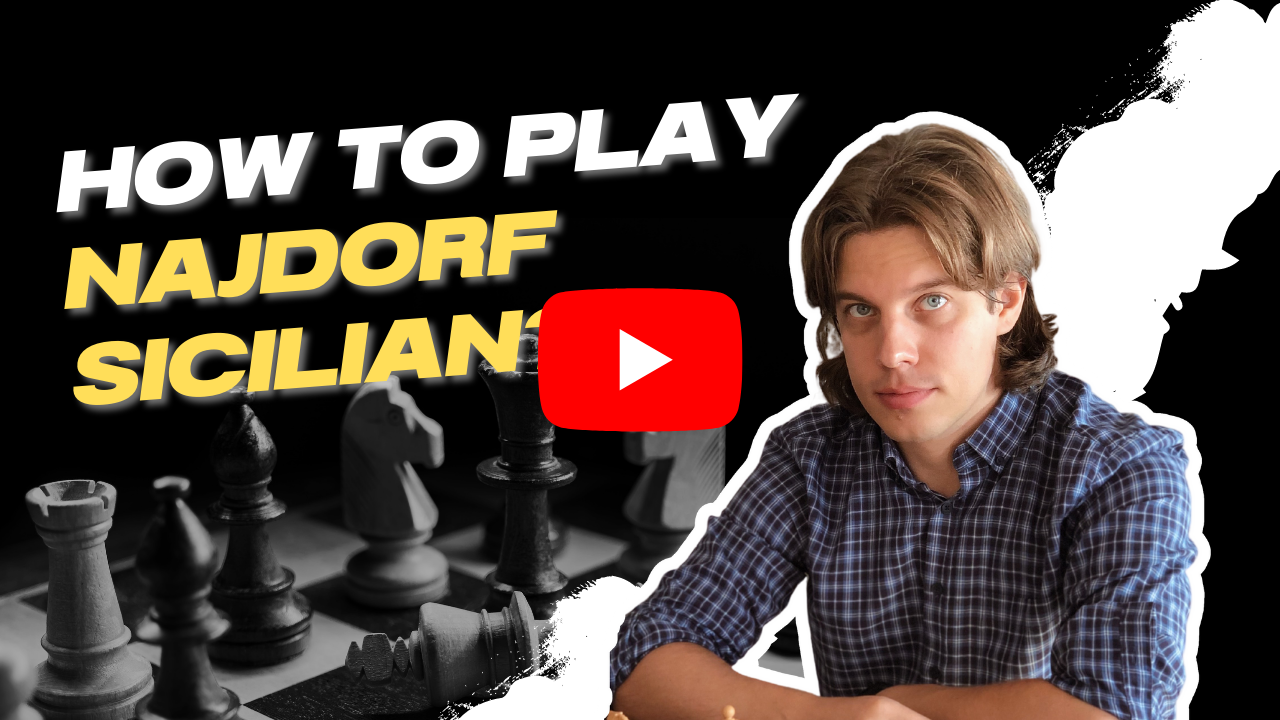 Play The Najdorf Sicilian