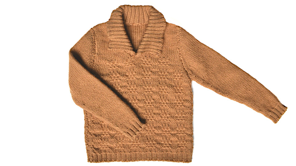 wool sweater