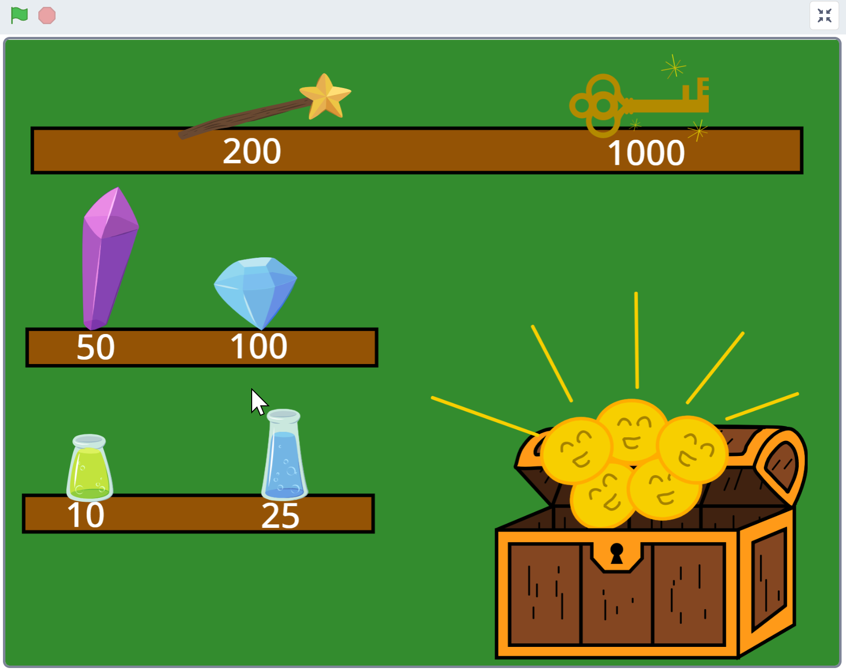 5 Tips to Make Better CLICKER GAMES in Scratch! 