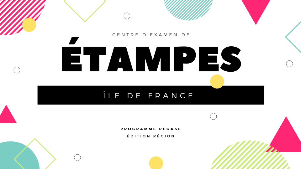 Centre d&#39;examen de Étampes