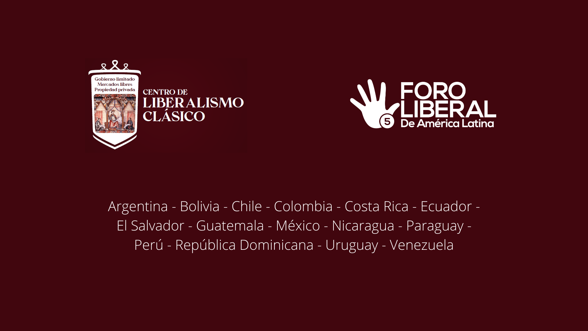 Foro Liberal de América Latina