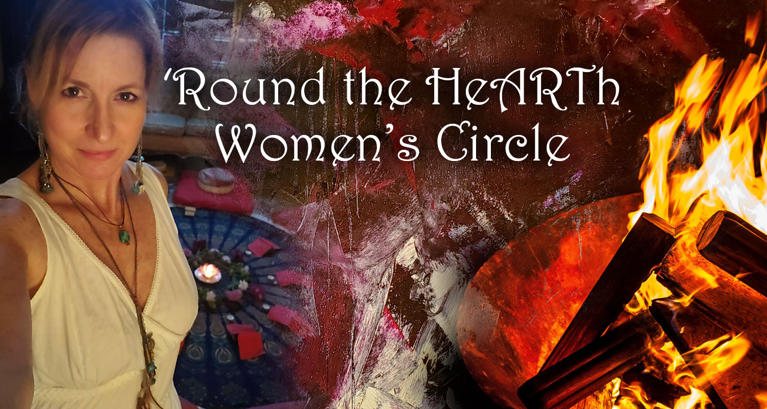 Round the HeARTh Womens Circle Coaching Intensive