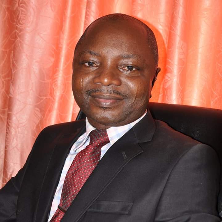 Dr. Amos Olu Oladele