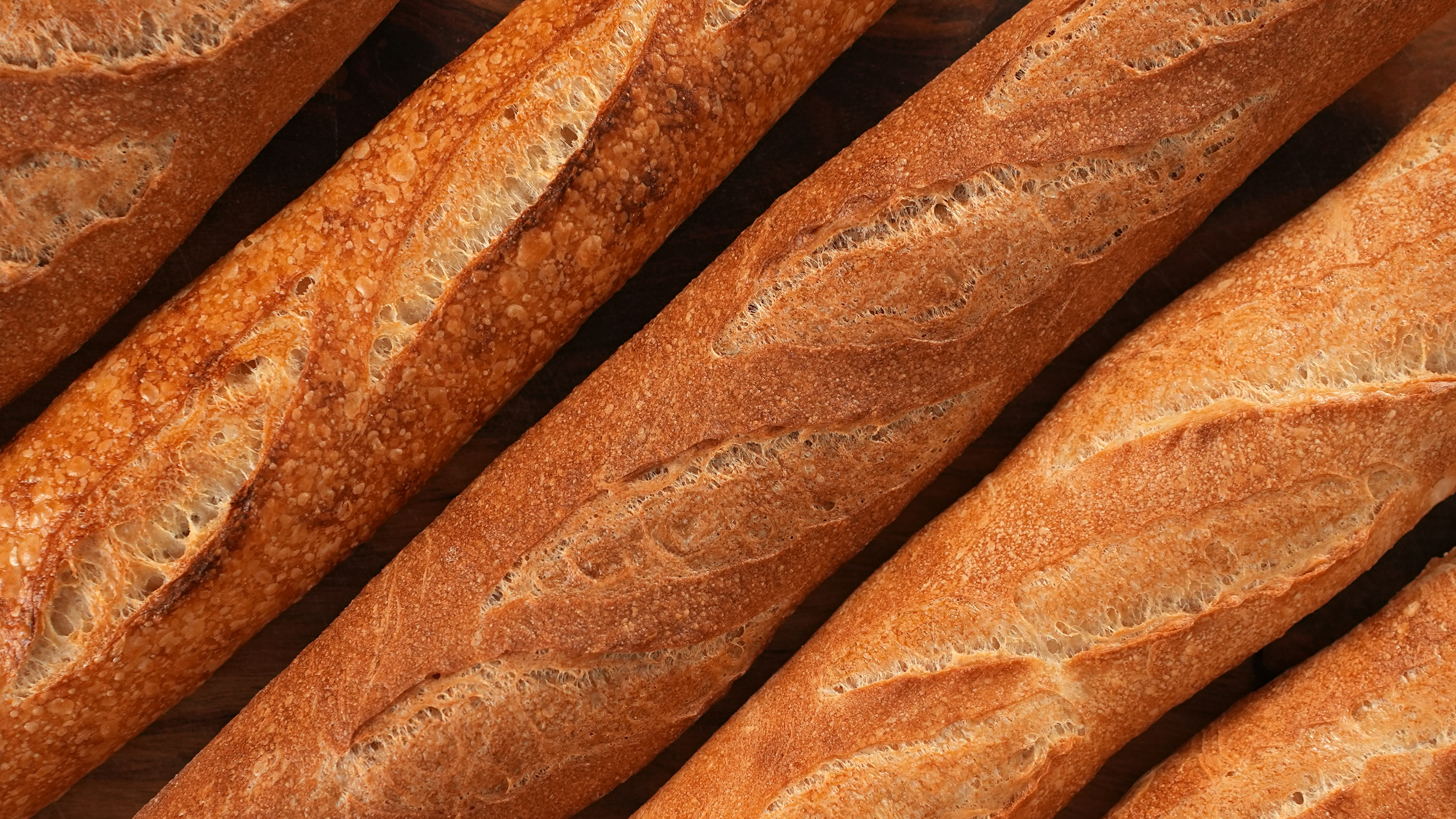 How to make baguettes – online baking class