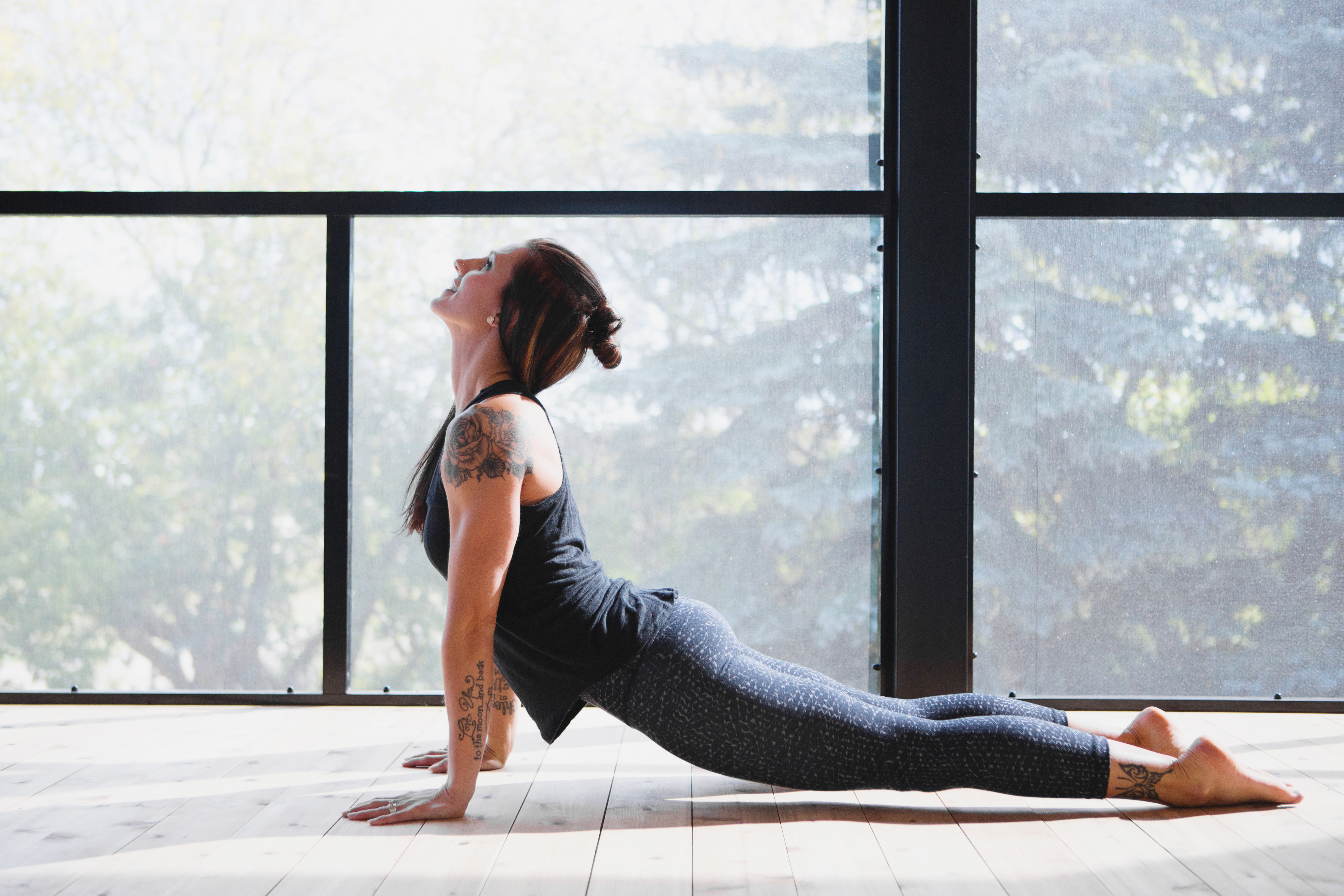 Yoga With Ashley