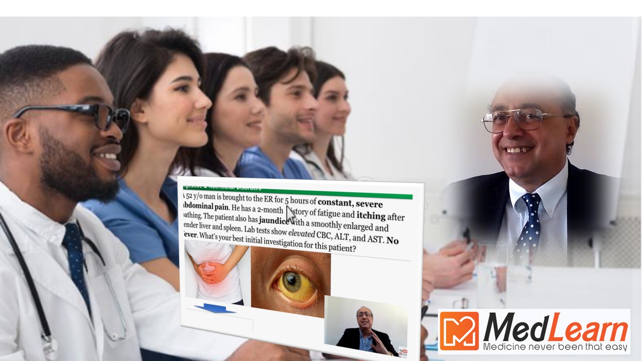 Illustrated Differential Diagnosis (e-book) | MedLearn
