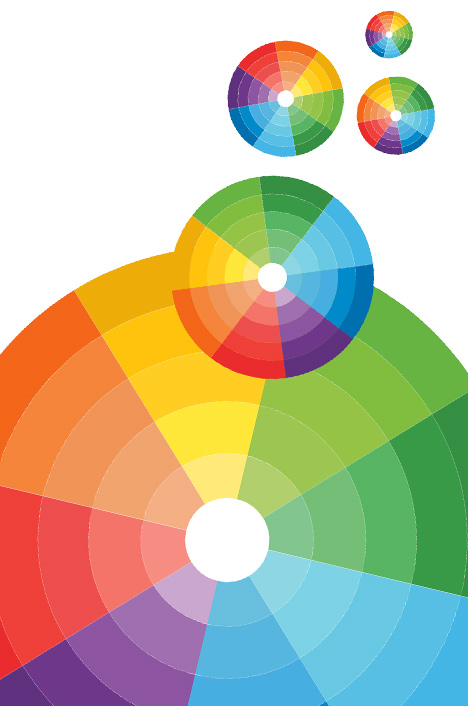 The Color Wheel - Ruben Cespedes