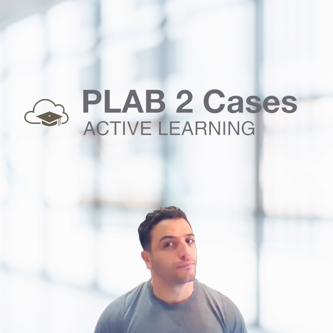 PLAB 2 cases notes
